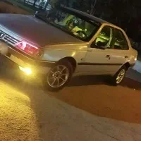 فروش خودرو پژو ۴۰۵