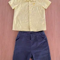 لباس تابستانی پسرانه برند ترک