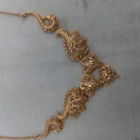 گردنی ملیله  بسیار زیبا