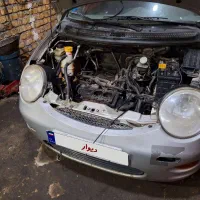 MVM110 سه سیلندفیلم هاش وفاکتورشون هست|خودرو سواری و وانت|خرمآباد, |دیوار