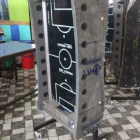 میز پینگ پنگ فوتبال دستی تاشو|ورزشهای توپی|ساری, |دیوار