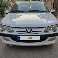 پژو پارس سال ۱۴۰۰  بیرنگ