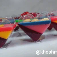 ژله شاتی تک نفره