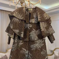 پالتو مانتو ژاکارد و چند مانتو و وست مزونی