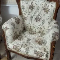 مبل سلطنتی7نفره درحدنو