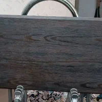 میز عسلی پایه  استیل