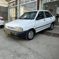 پراید مدل 89 ترمز ABS