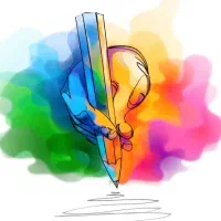 طراح گرافیک و دورکار حرفه ای