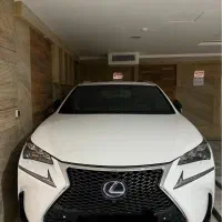 لکسوسNx200 fsport