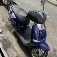 وسپا کروز|موتورسیکلت|تهران, ستارخان|دیوار