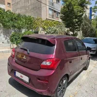 میتسوبیشی میراژ ۲۰۱۸ بدون رنگ