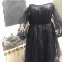 لباس مجلسی فرمالیته مشکی|لباس|تهران, قناتکوثر|دیوار