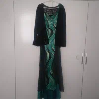 لباس مجلسی زنانه مزونی