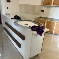 کابینت فلزی و چوب|مصالح و تجهیزات ساختمان|گلبهار, شهر جدید گلبهار|دیوار