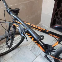 دوچرخه VIVA OXIGEN سایز26تنه بلند|دوچرخه، اسکیت، اسکوتر|پرند, فاز ۴|دیوار