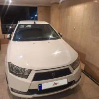 فروش خودرو دنا معمولی سفید مدل ۹۹