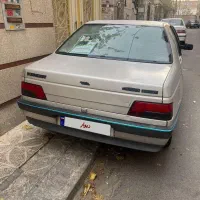 خودرو ۴۰۵ GLX|خودرو سواری و وانت|ری, حمزه‌آباد|دیوار