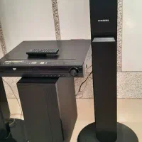 اسپیکر سابو باندسینما الجی|سیستم صوتی خانگی|قم, کیوانفر|دیوار