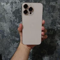 آیفون ۱۶ پرومکس در حد اک(16 promax)