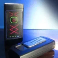 فندک و چراغ قوه شارژی