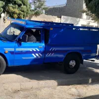 حمل بار با نیسان