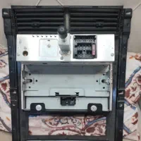 ضبط فابریک پژو پارس بهمراه قاب Tu5|قطعات یدکی و لوازم جانبی|سیاهکل, |دیوار