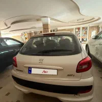 فروش پژو ۲۰۷ اتومات|خودرو سواری و وانت|تهران, ظفر|دیوار