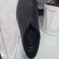 کفش  مردانه چرم طبیعی کشور کره سایز ۴۳و۴۴ نو اکبند|کیف، کفش، کمربند|تهران, ستارخان|دیوار