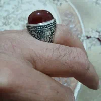 انگشتر نقره|جواهرات|خرمآباد, |دیوار