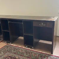 میز کامپیوتر ۳ نفره