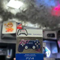 دسته ps4 کاستوم درجه ۱ بازار عمده|کنسول، بازی ویدئویی و آنلاین|شاهرود, |دیوار