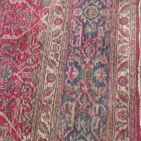 فرش دستبافت کارکرده|فرش|بهار, |دیوار