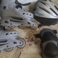 ست اسکیت اینلاین قابل تنظیم Eiffel