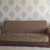 مبل راحتی ۸ نفره تاشو|مبلمان خانگی و میز عسلی|سهند, |دیوار