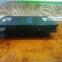 ps2 سونی 2 درحد نو کم استفاده شده