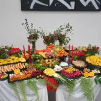 میز فینگرفود سفارش بده،یه دکور رایگان هدیه بگیر|خدمات پذیرایی، مراسم|اندیشه, اندیشه فاز ۳|دیوار