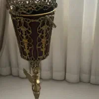 سطل و جا دستمالی طرح فرشته