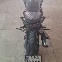 موتورسیکلت na250 مدل1404