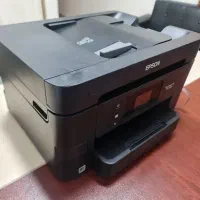 پرینتر رنگی اپسون WF-3720|پرینتر، اسکنر، کپی، فکس|تهران, چهارصد دستگاه|دیوار