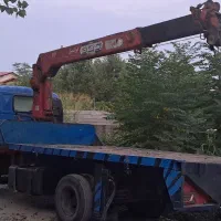 جرثقیل|خودرو سنگین|تنکابن, |دیوار