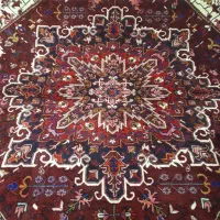 قالی ۳×۴ اصل هریس|فرش|تبریز, |دیوار