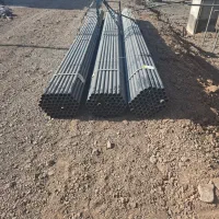 لوله داربست ۱۷ کیلویی نو|مصالح و تجهیزات ساختمان|عقدا, |دیوار