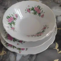 فروش سرویس گل سرخی