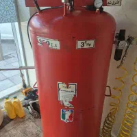 کمپرسور باد مهسان