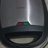 ساندویچ ساز دوکاره|اجاق گاز و لوازم برقی پخت‌وپز|سرخنکلاته, |دیوار