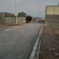 زمین مسکونی شهرک امید با نقشه پروانه دوبلکس|فروش زمین و ملک کلنگی|شاهین‌شهر, برخوار غرب|دیوار