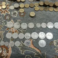 خرید و فروش سکه های جمهوری اسلامی وقبل|کلکسیون سکه، تمبر، اسکناس|اراک, |دیوار