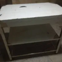 میز کار استیل  جهت رستورانها وقصابی ها و غیره