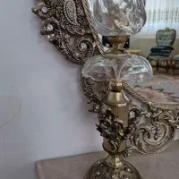 آیینه شمعدان|آینه|اردبیل, |دیوار