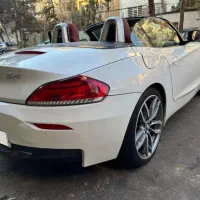 اجاره بی ام وZ4 اجاره خودرو BMW Z4/کرایه Z4کروک